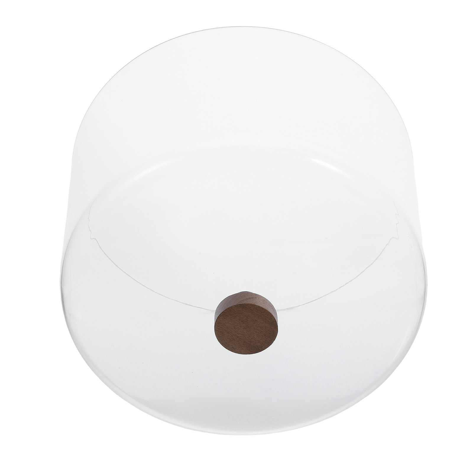 Plastic Dome Clear - Clear Cake Dome Cover 11 Inch