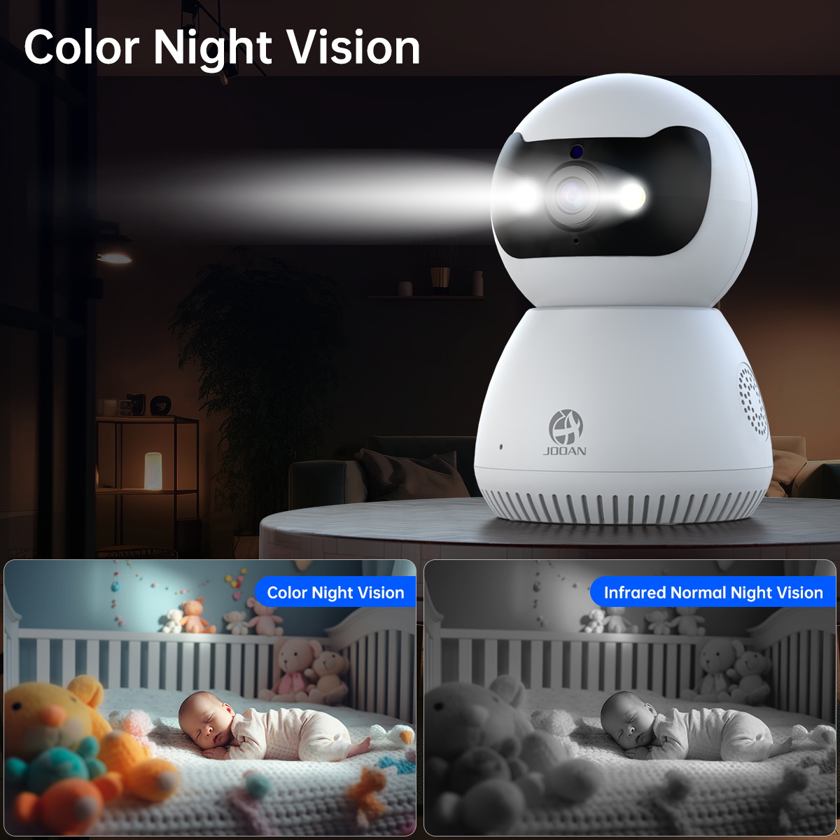 Jooan 5MP 3MP IP 5G WiFi Gia C - đánh giá và giá Eufy Camera E220