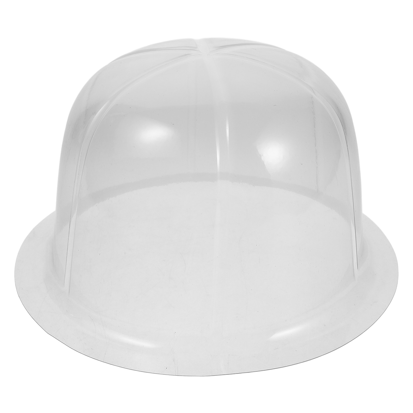 10Pcs Clear Plastic Dome Hat I - đánh giá và giá Plastic Dome Clear