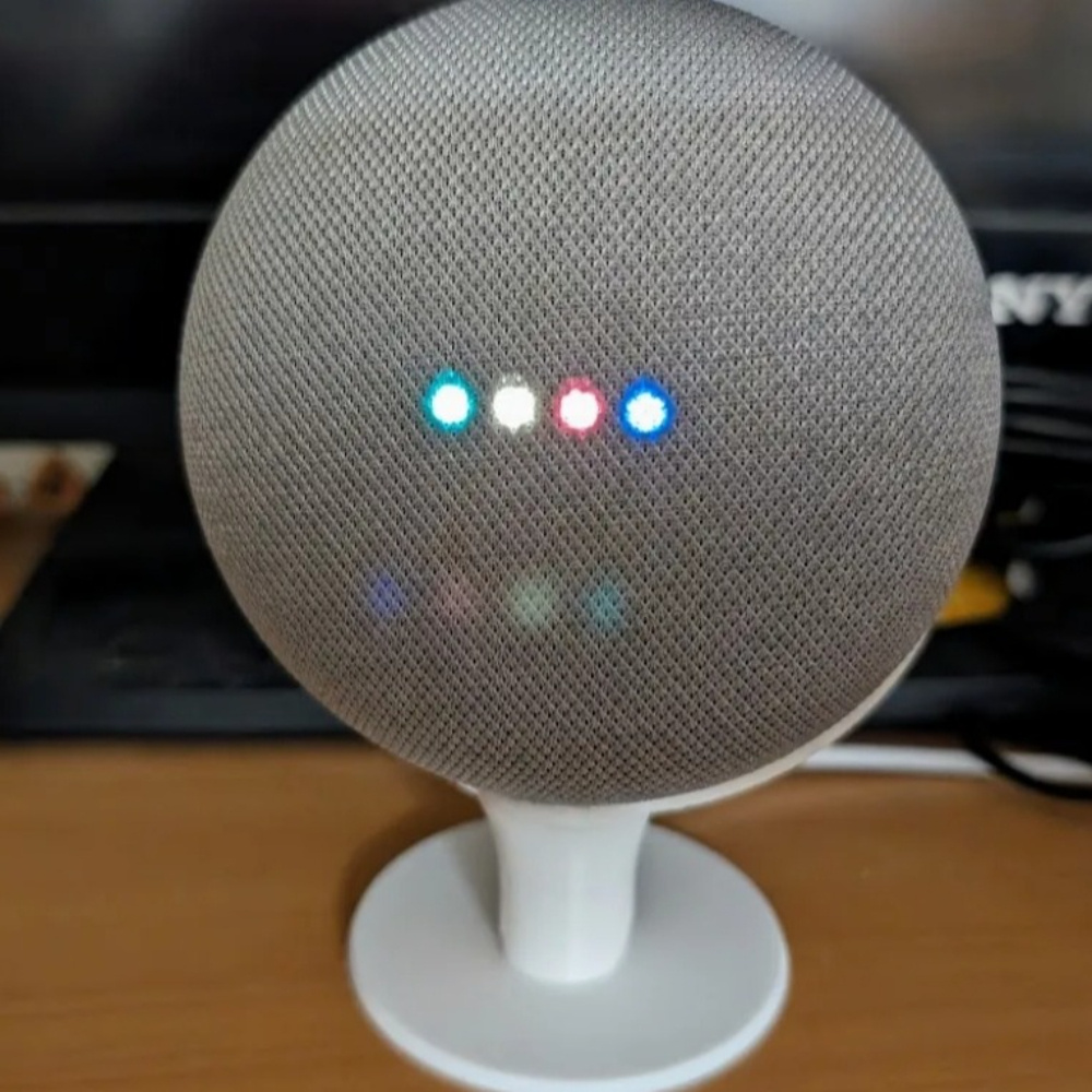 Mini Smart Speaker Display Sta - đánh giá và giá Google Speaker Nest Audio