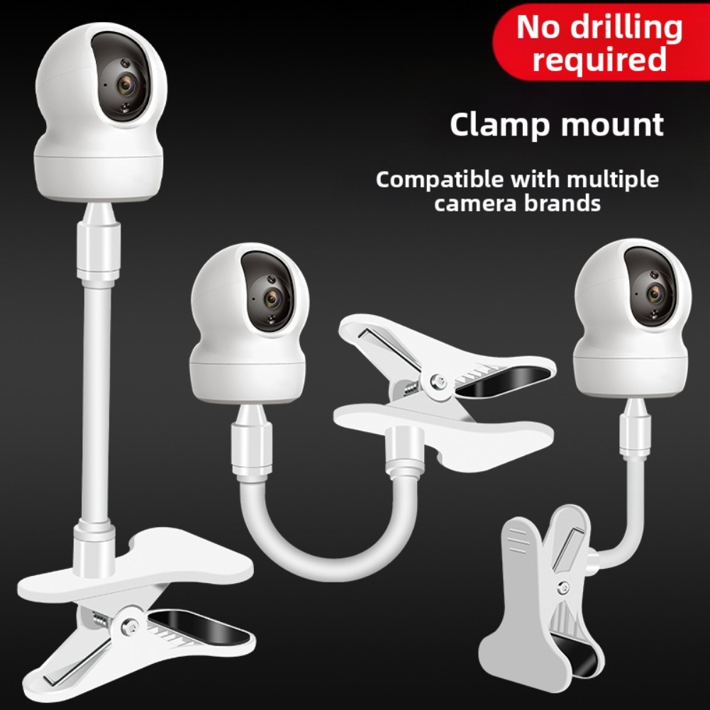 Metal Flexible Clamp Mount 18  - đánh giá và giá Tp-Link Camera Tapo C210