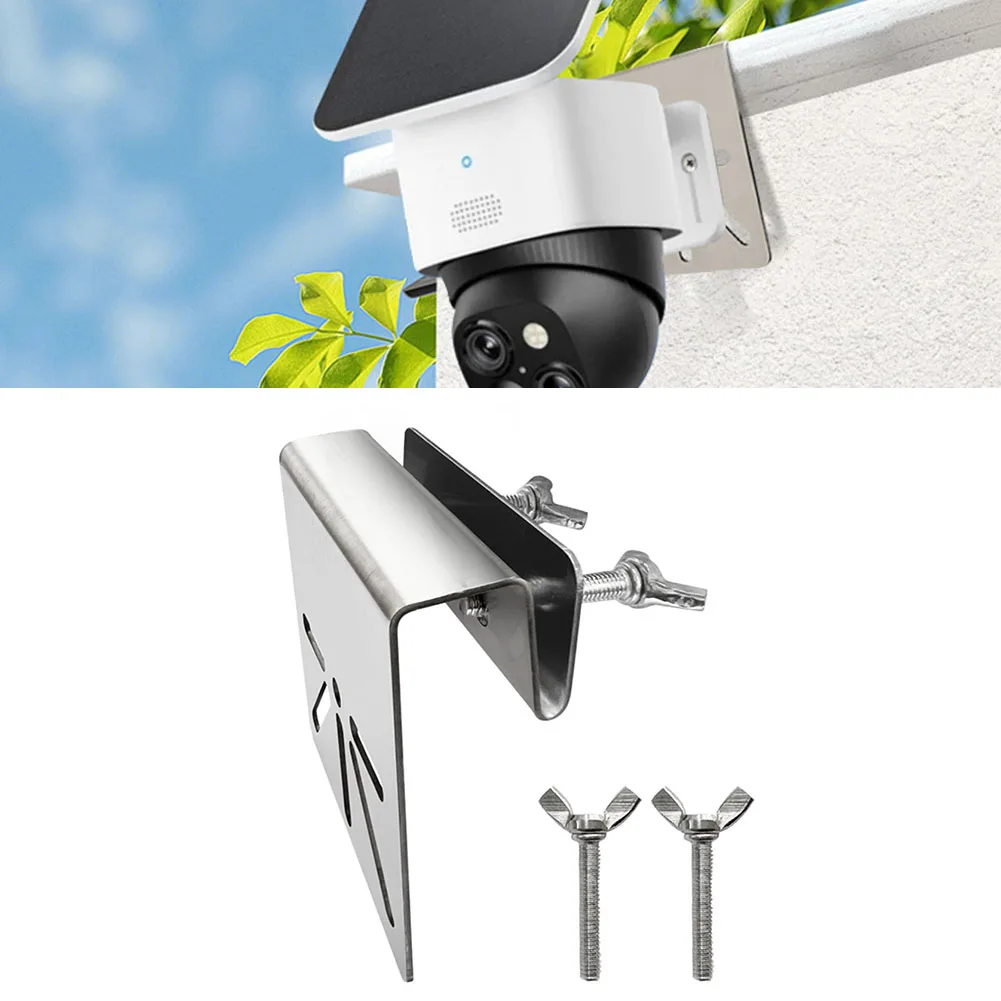 Metal Gutter Wall Mount Bracke - đánh giá và giá Eufy Camera S340