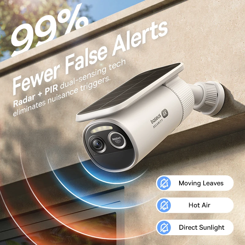 Baseus Security S2 Outdoor Cam - đánh giá và giá Eufy Camera E220