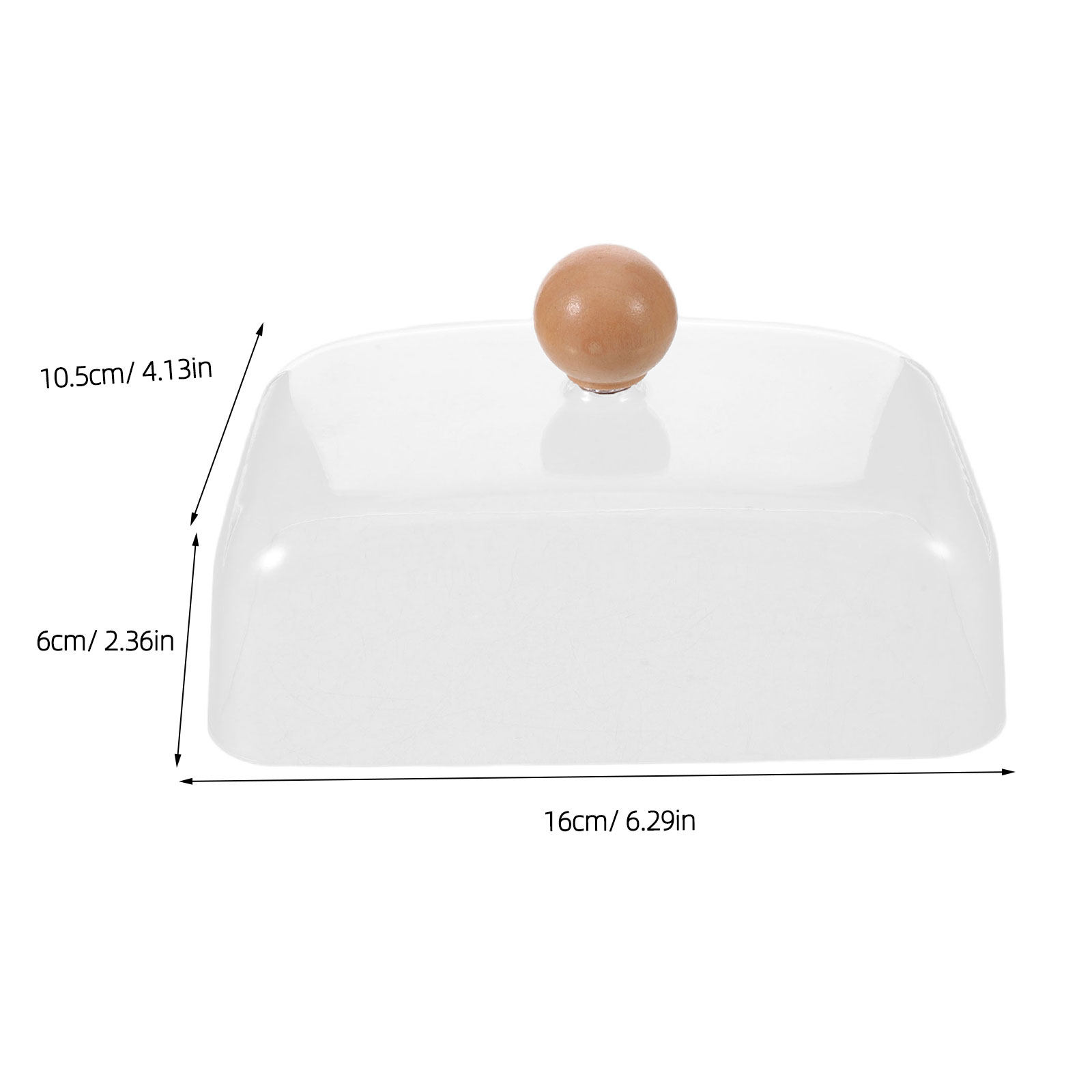Clear Food Cover Cake Cooling  - đánh giá và giá Plastic Dome Clear