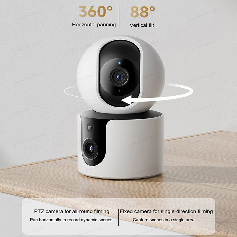 XIAOMI Smart Camera C300 Dual  - đánh giá và giá Eufy Camera E220
