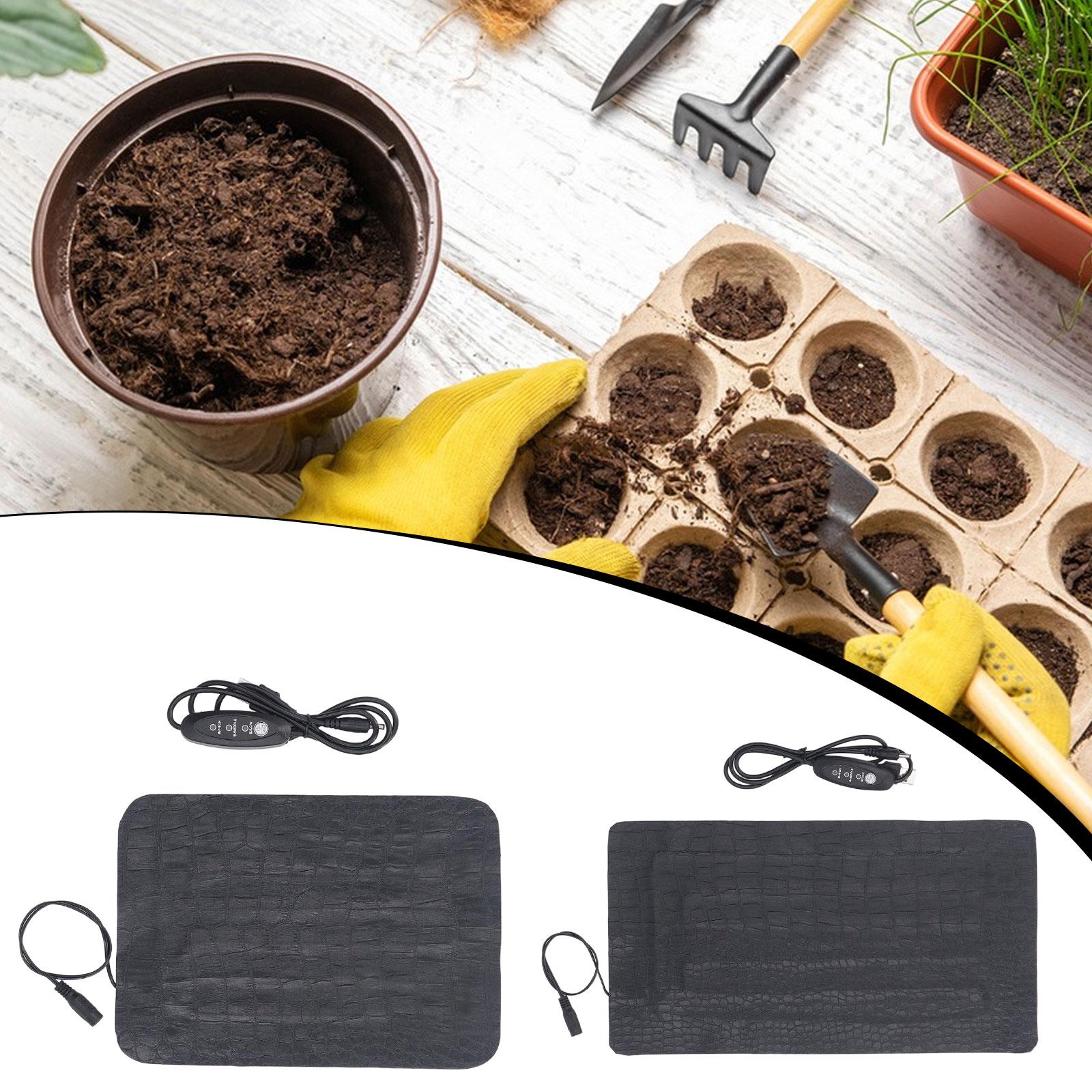 Seedling Heating Mat, Plant He - đánh giá và giá Heat Mat Seedling