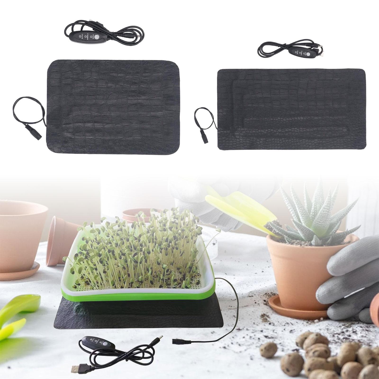Seedling Heating Mat, Plant He - đánh giá và giá Heat Mat Seedling